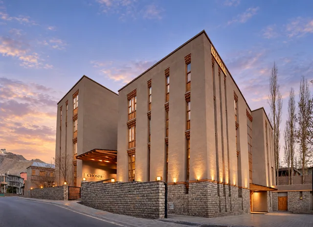 Chospa Hotel, Old Leh Road, Leh