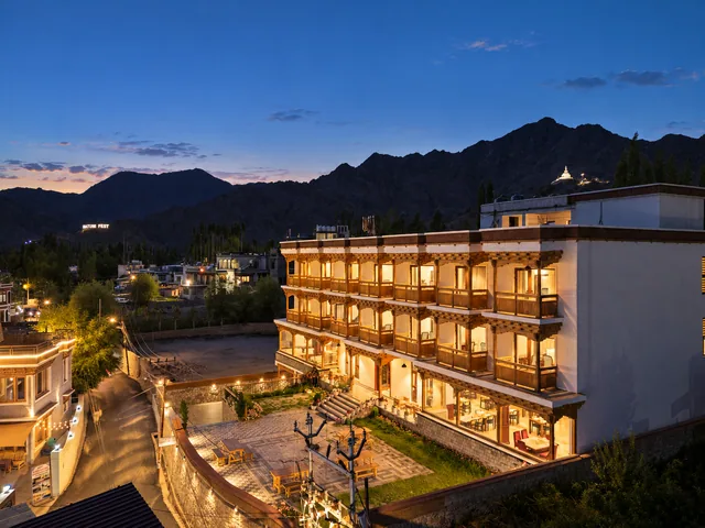 Hotel Samaya, Upper Tukcha Road, Leh