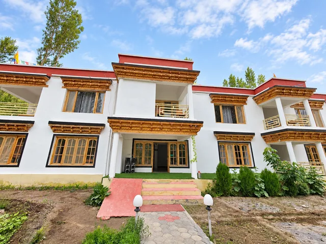 Hotel Onpo, Nubra Valley