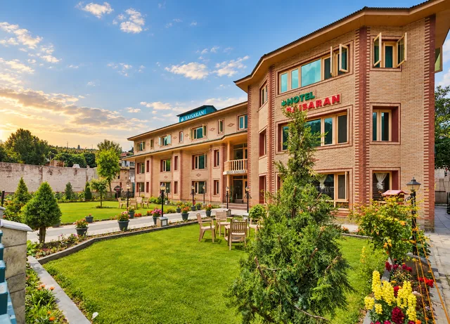 Hotel Baisaran, Pahalgam