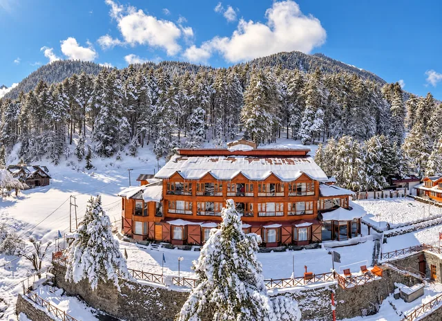 Hotel Heevan, Lidder riverfront, Pahalgam