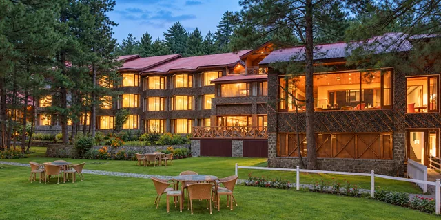 Welcomhotel by ITC, Pine N Peak, Pahalgam