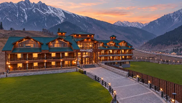 Four Points by Sheraton Sonmarg, Sonamarg