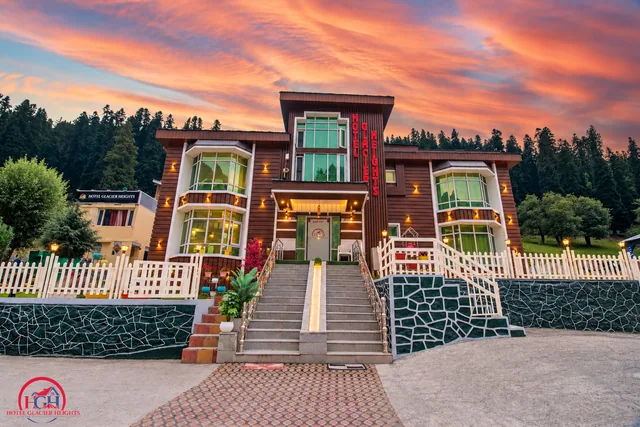 Hotel Glacier Heights, Sonamarg