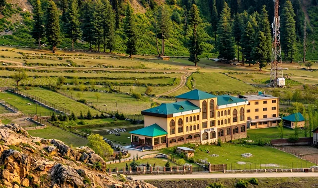 The Sultan Resort, Sonamarg